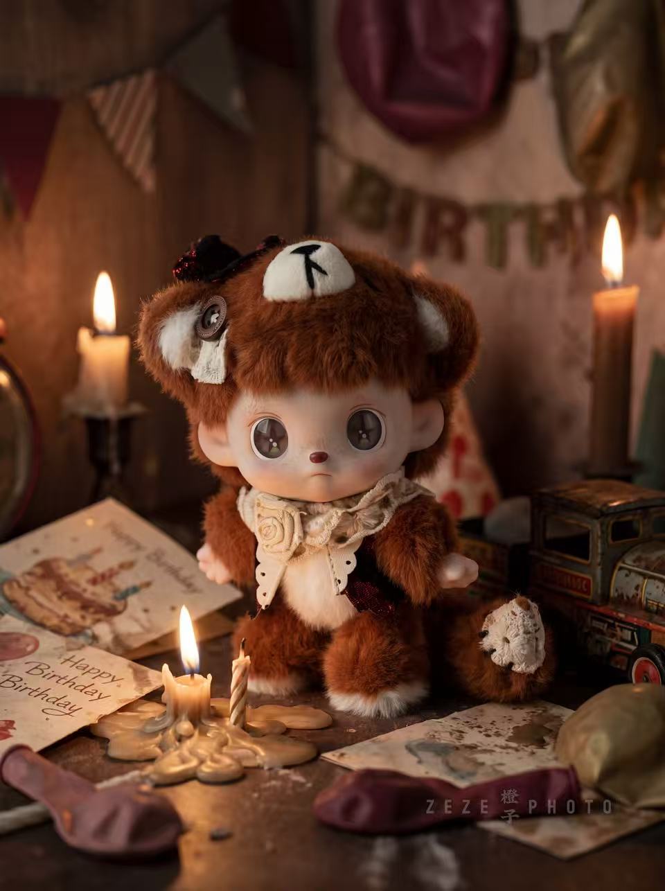 【TNTSpace】Anmoo- The Lost Doll