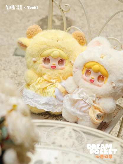 Yooki 400% V2 Wish Pocket Series Plush Blind Box