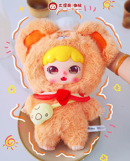 Joymiya 400% Plush Blind Box