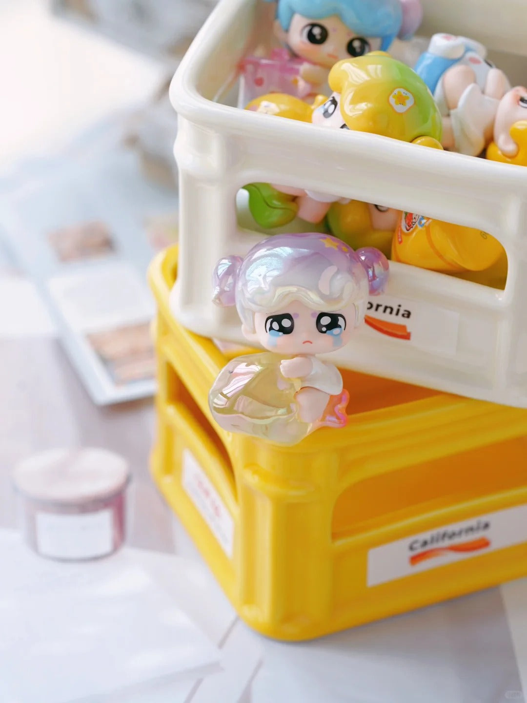 XAXA -give me a hug mini blind box