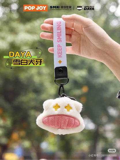 Singmuk Daya-Keep Smiling Plush Blind Box
