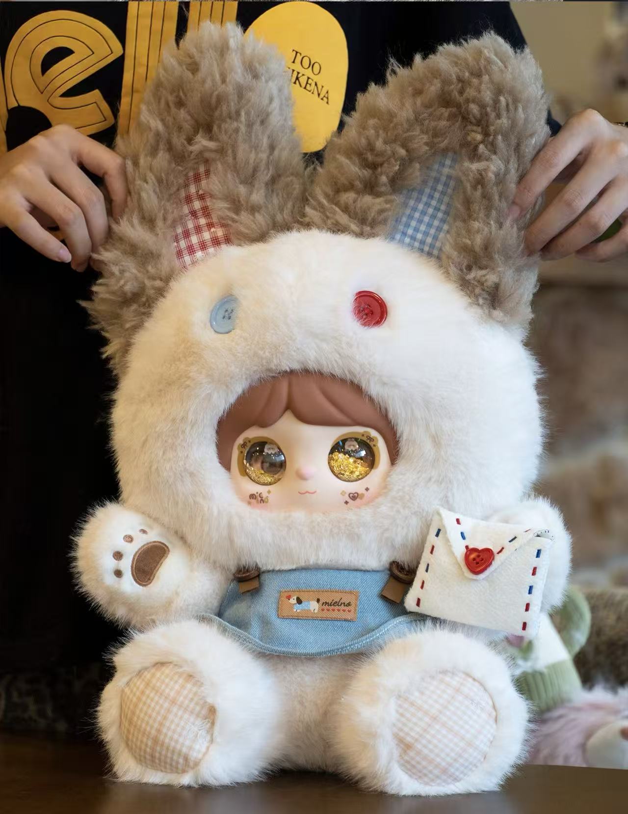 Mielno 800% V3 - Half-Awake Daylight Series Plush Blind Box
