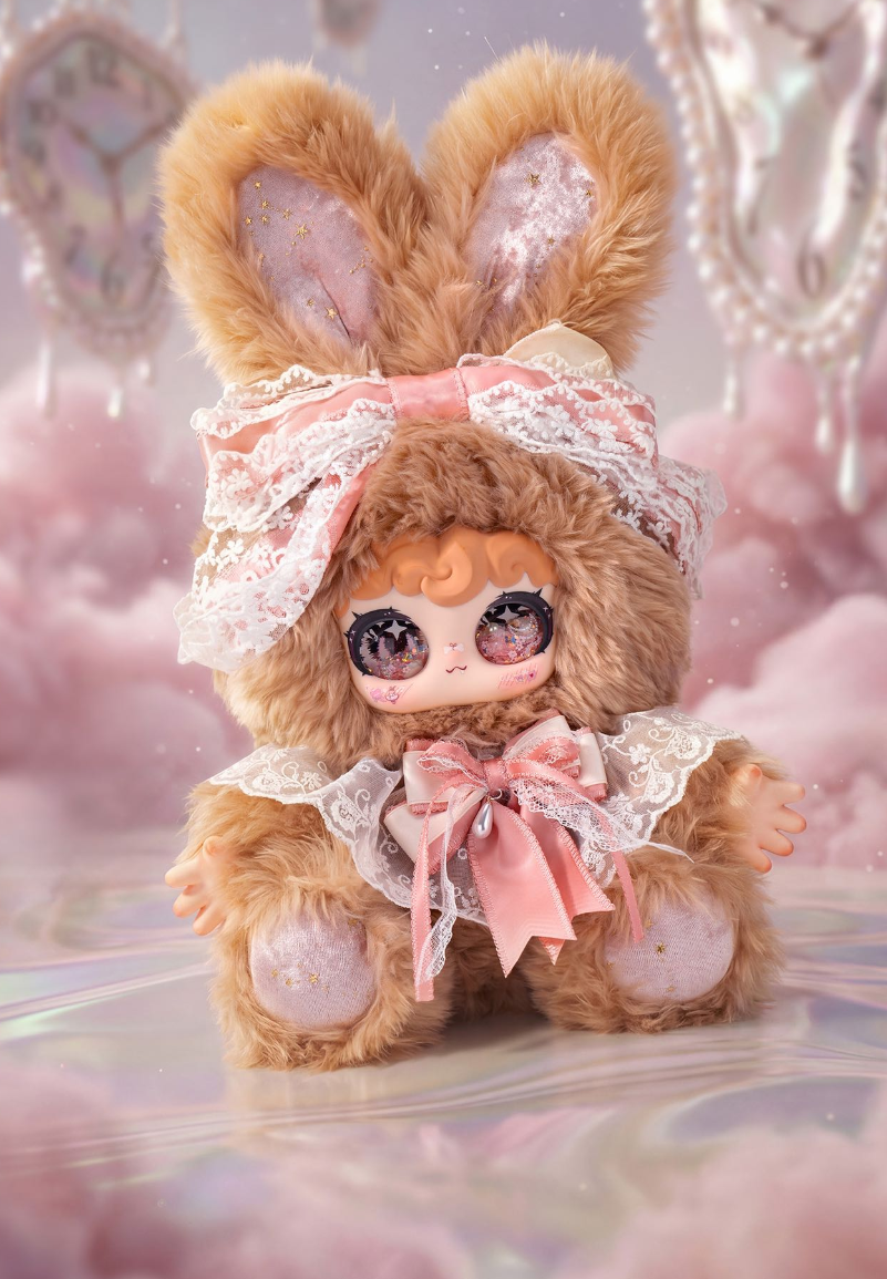 Nanono 800%- Moonlight Tea Party Series Plush Blind Box
