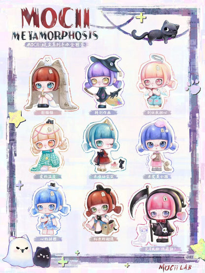 Mocii-Metamorphosis Series Figurines