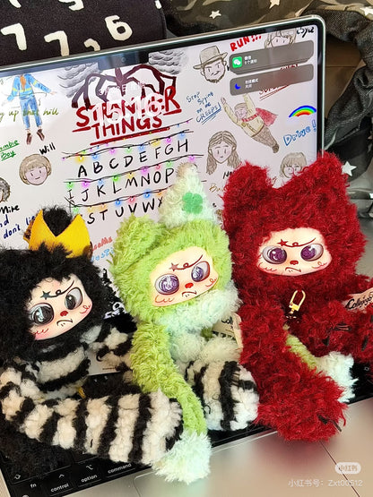 Colliegogo-"Opps! Adorably Weird" Series - Plush Keychain Blind Box