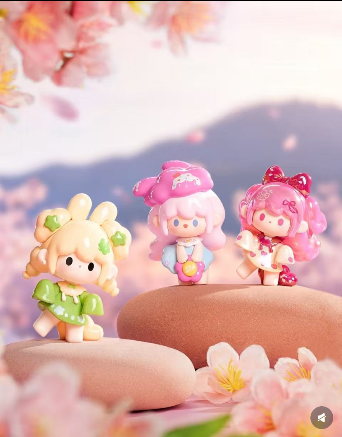 UUTOY Weather Collector Series Mini  Blind box