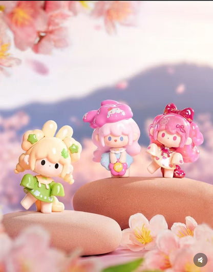 UUTOY Weather Collector Series Mini  Blind box