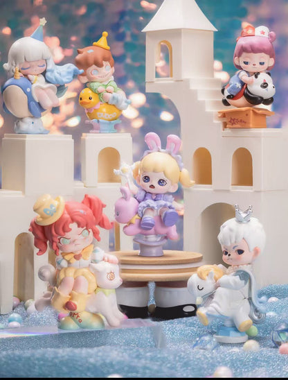 TNTSPACE-Moments on Replay series figures