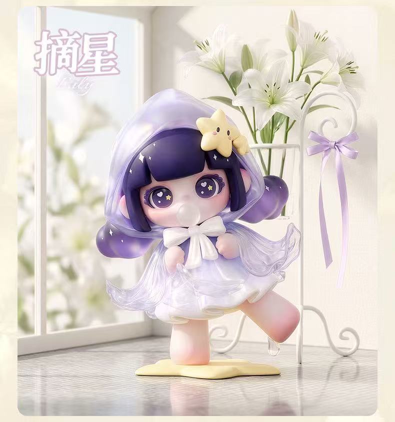 【TNTSpace】Liita Where Petals Settle series figures