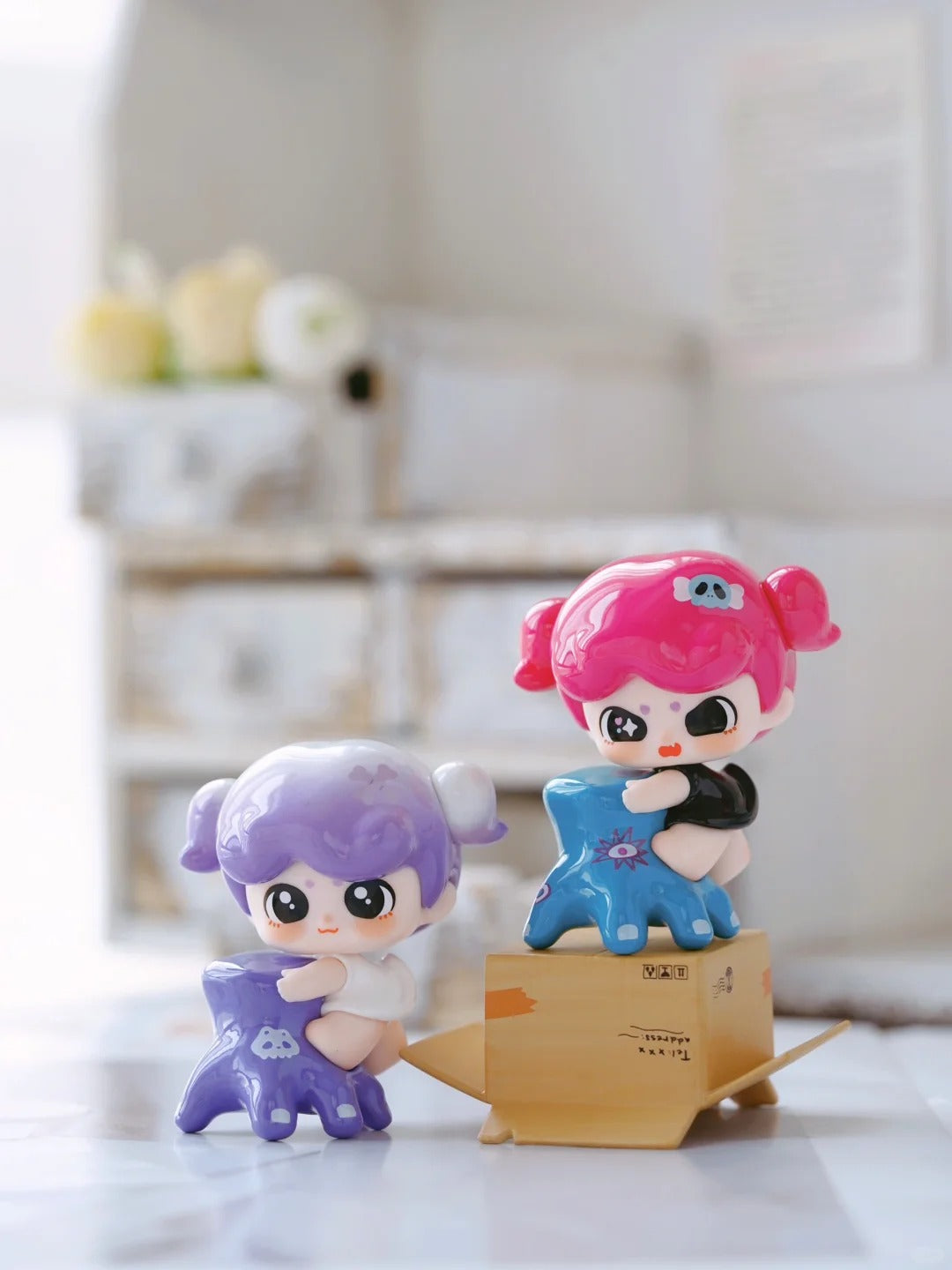 XAXA -give me a hug mini blind box