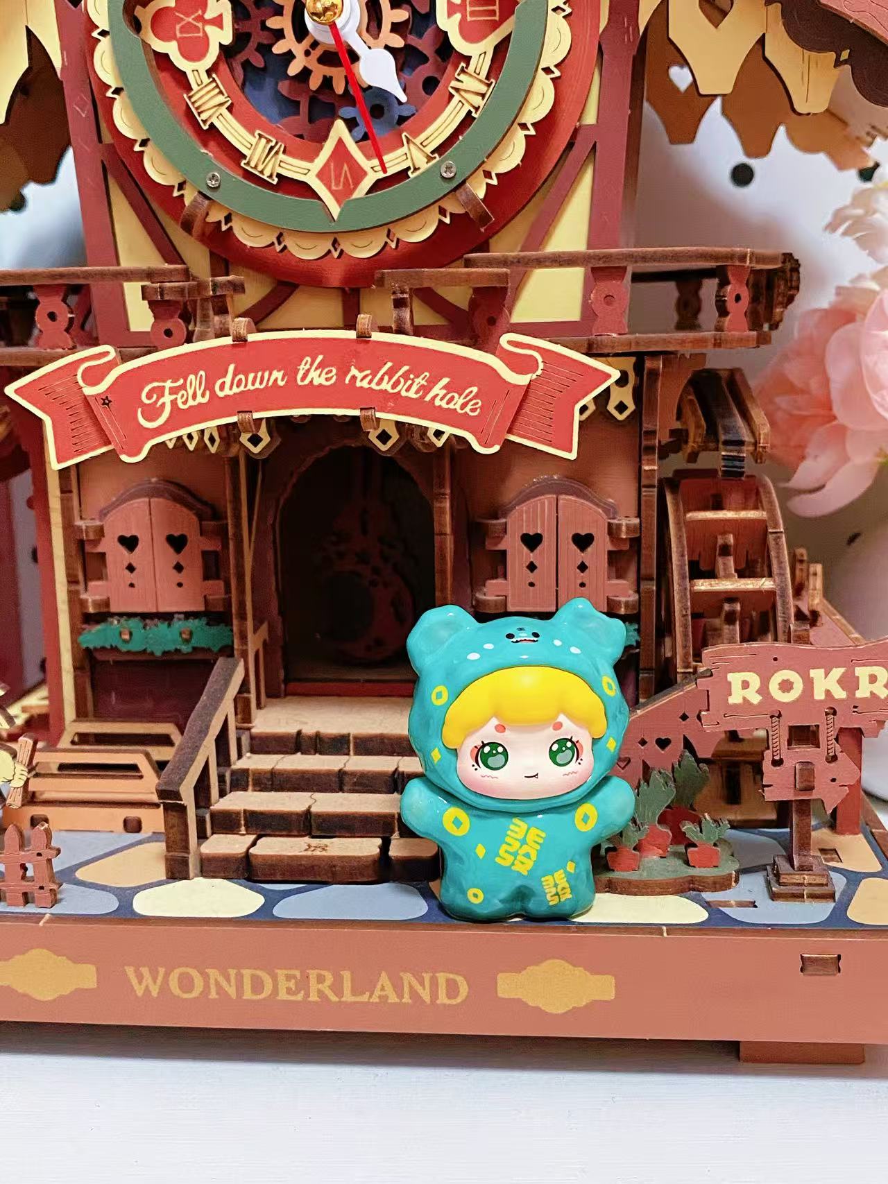 BaoBao-Happy New Year  Series Figures