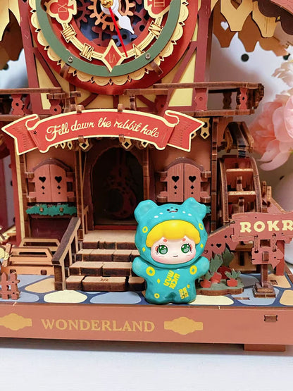 BaoBao-Happy New Year  Series Figures