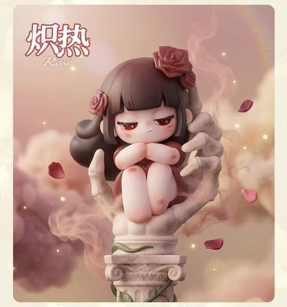 【TNTSpace】Liita Where Petals Settle series figures