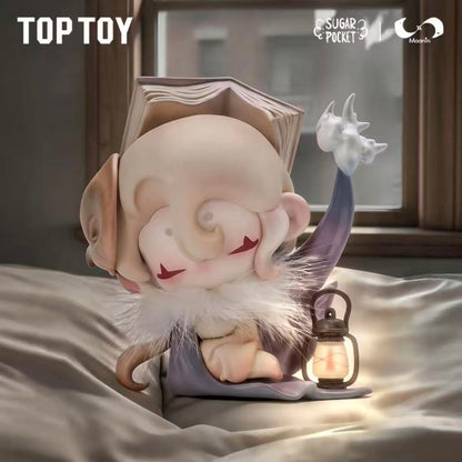 Moonin-Fading Childhood Series Figures Blind Box