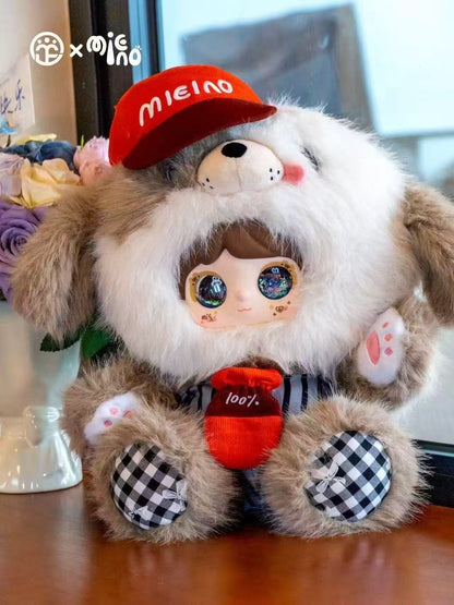 Mielno 800% V2 - Dreamland Bureau Plush Blind Box