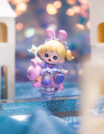 TNTSPACE-Moments on Replay series figures