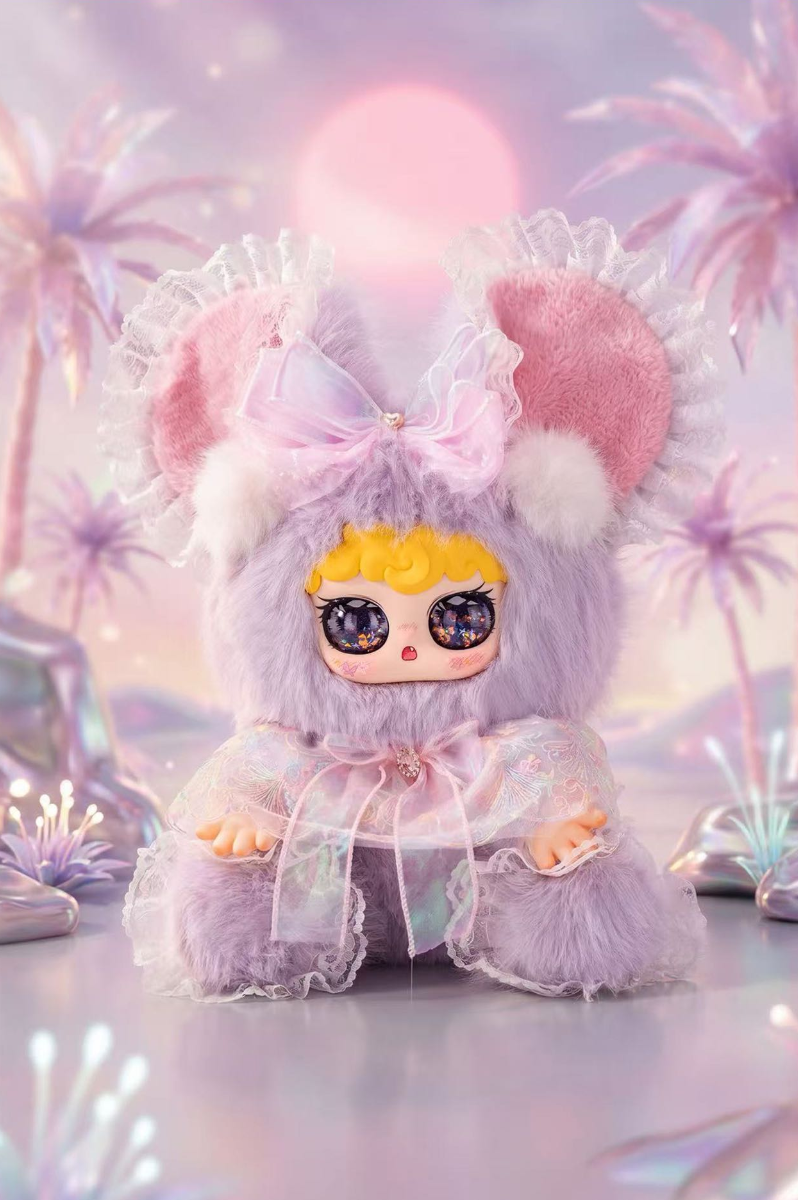 Nanono 800%- Moonlight Tea Party Series Plush Blind Box
