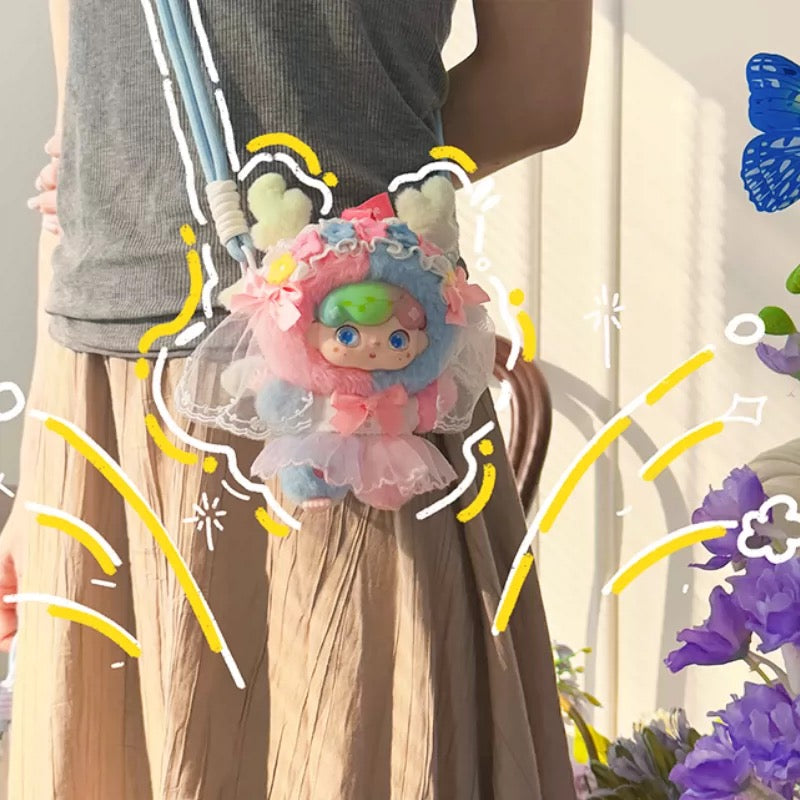 Let's go play together in spring-Billie Soft toy series V4