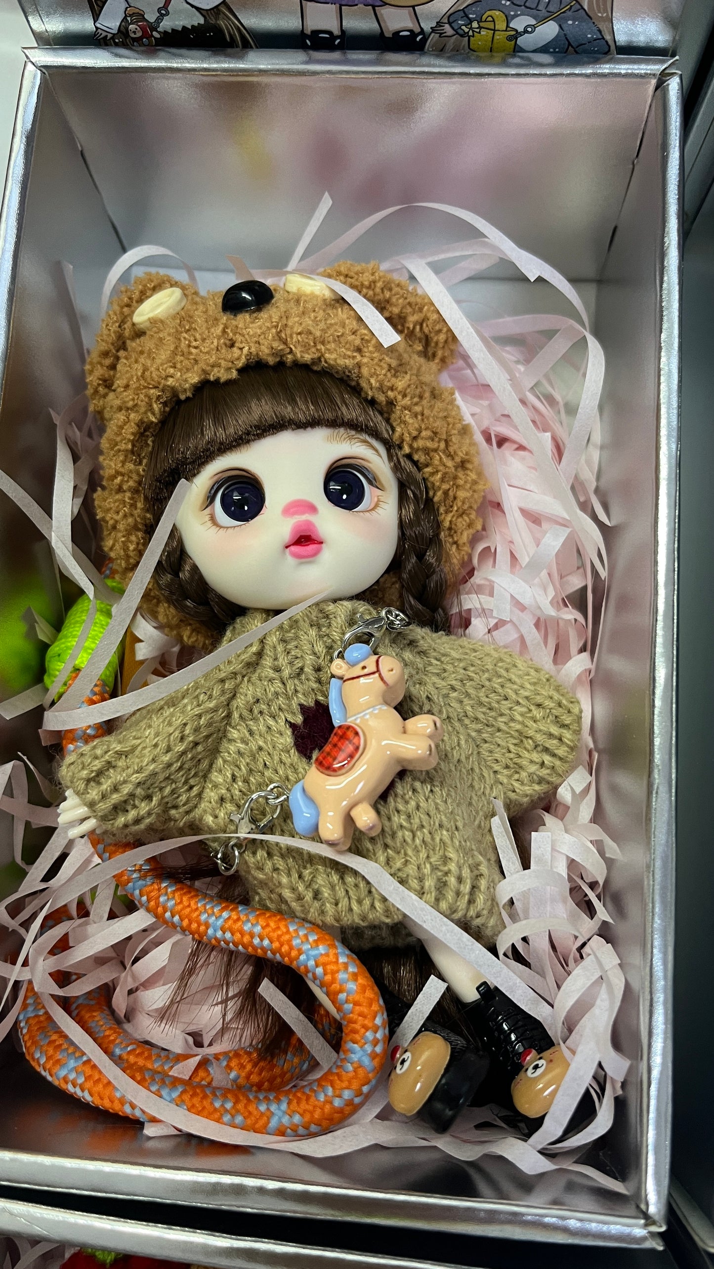 Lolifen-Sweet Heart Tales Plush Doll