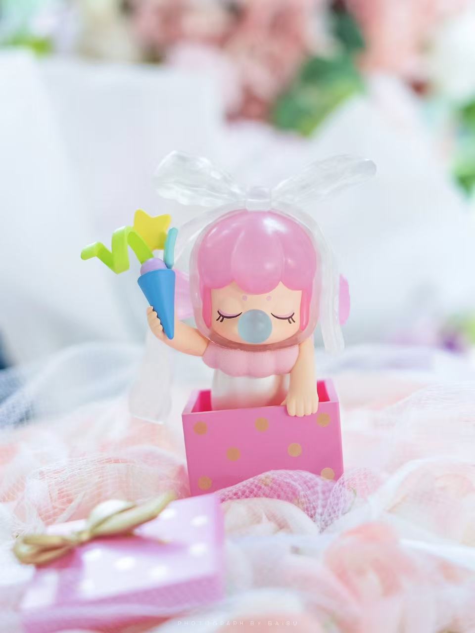 Nanci- Sweet Time