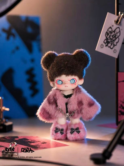 DORA Watch Out! Sweet & Cool series Plush Pendant