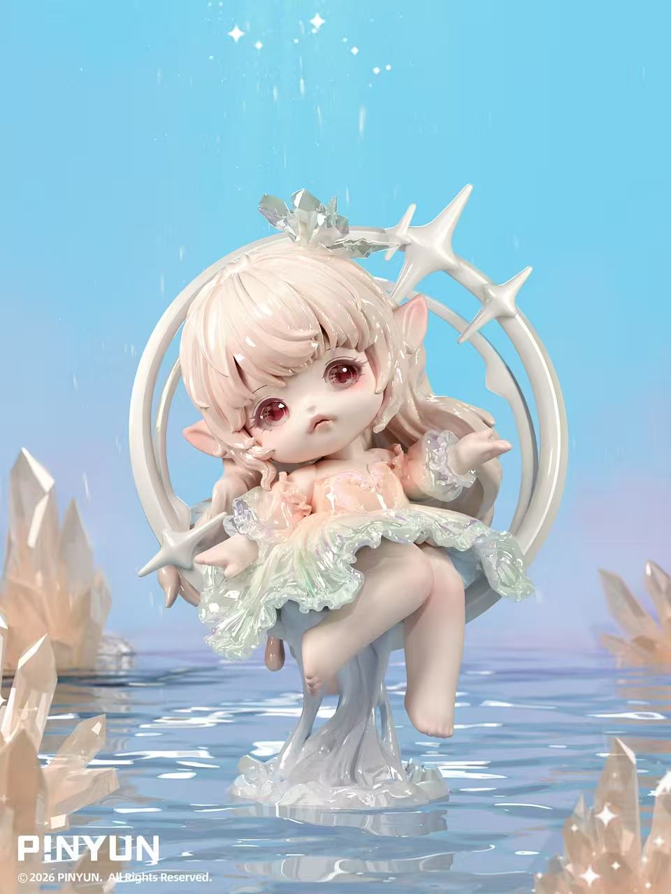 Flora-Timeless Eternity