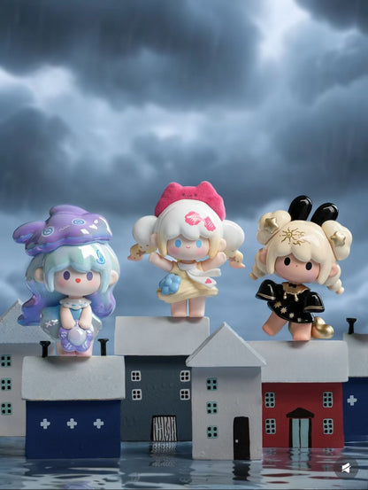 UUTOY Weather Collector Series Mini  Blind box