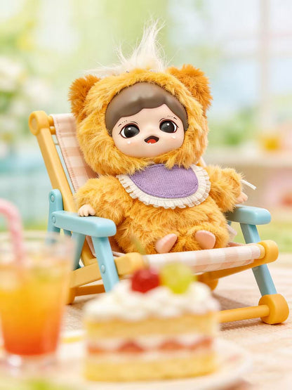 Zoraa Sugary Sweet Mini Series Plush Pendant