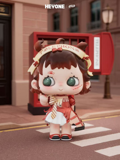 Heyone-R3NA Farce Journal Series Blind Box Figure