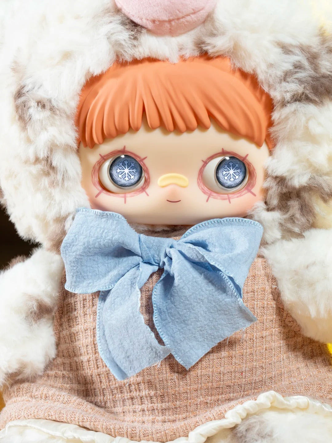 MayMei 400% of Paradise RuinsModel Plush Blind Box