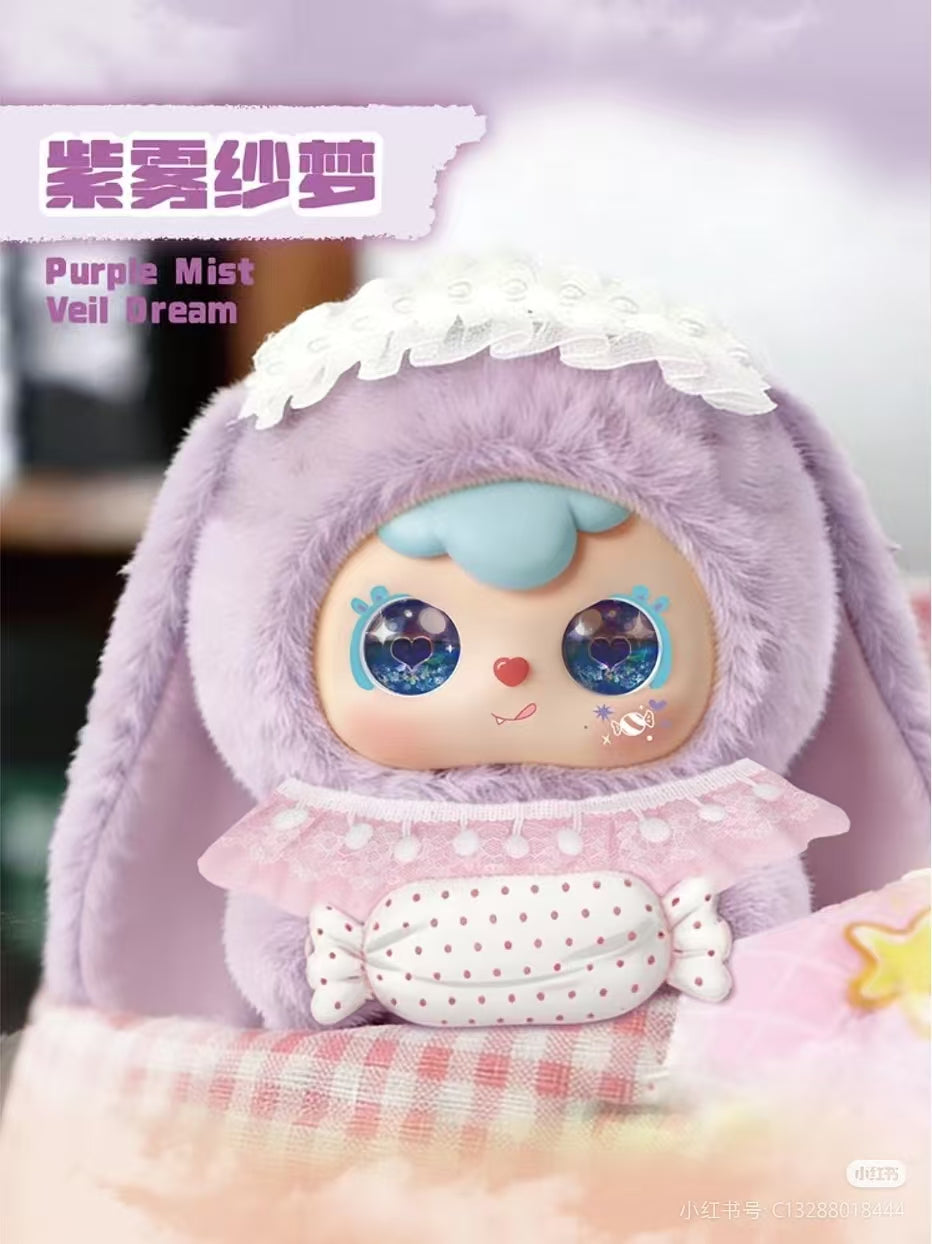 Sweet Cloud 600% V2 Series Plush  Blind Box