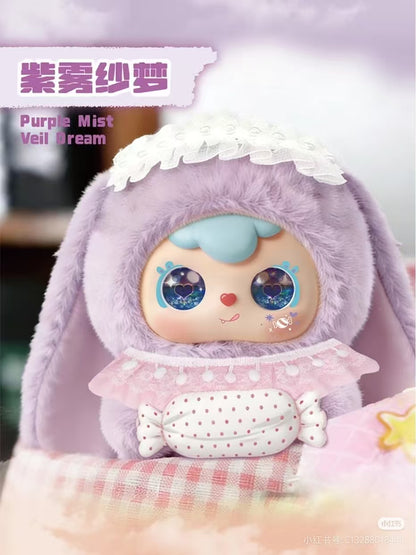 Sweet Cloud 600% V2 Series Plush  Blind Box