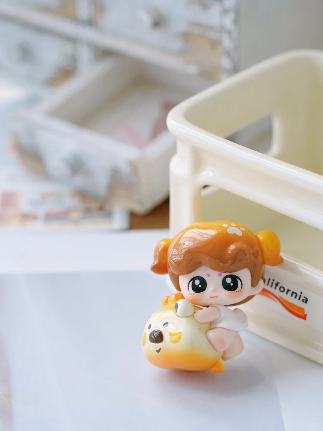 XAXA -give me a hug mini blind box