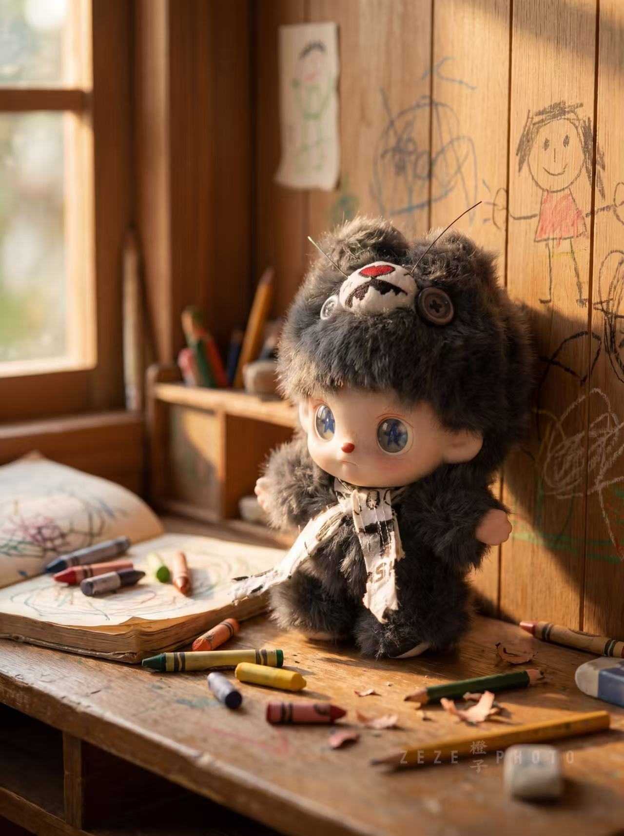【TNTSpace】Anmoo- The Lost Doll