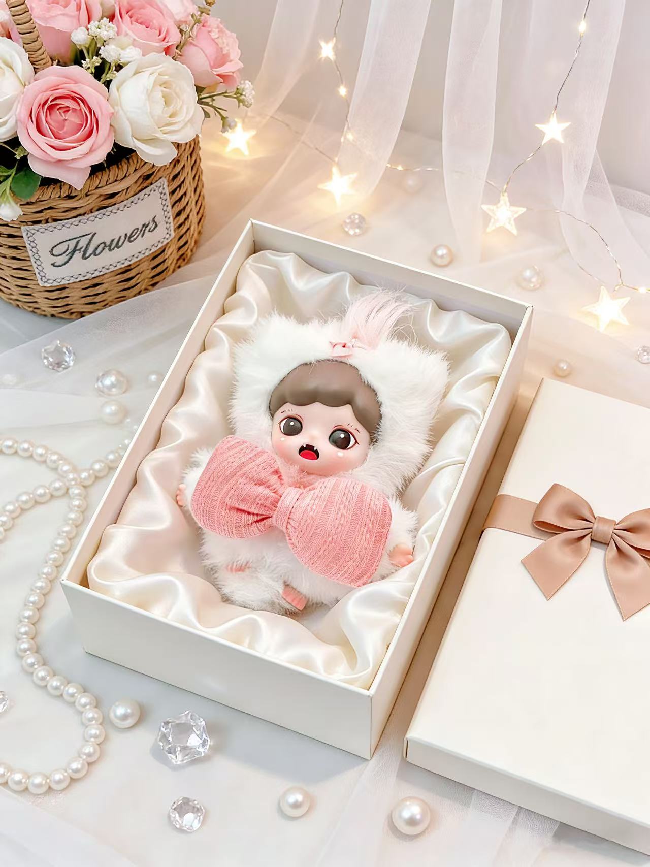 Zoraa Sugary Sweet Mini Series Plush Pendant