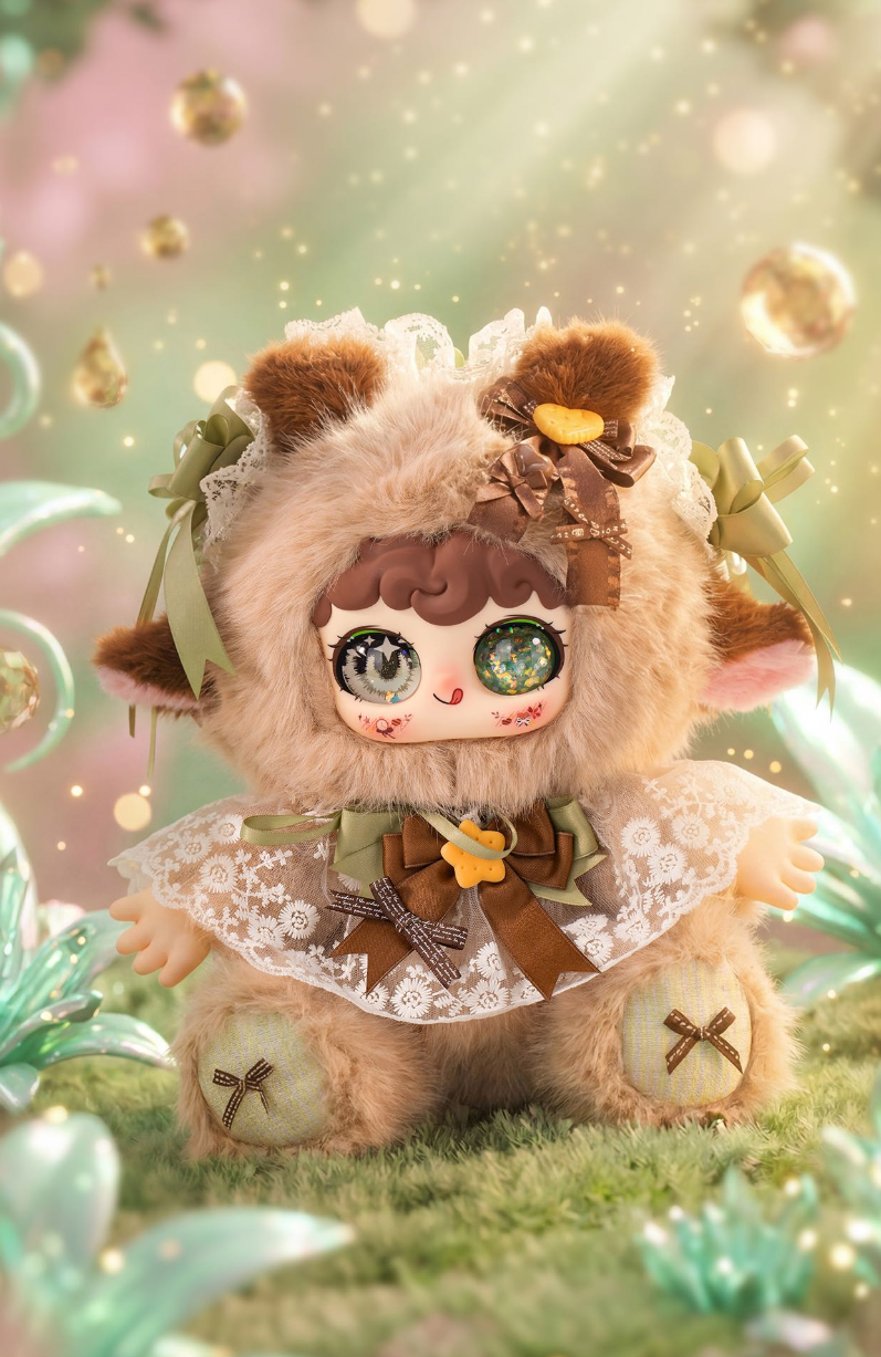 Nanono 800%- Moonlight Tea Party Series Plush Blind Box