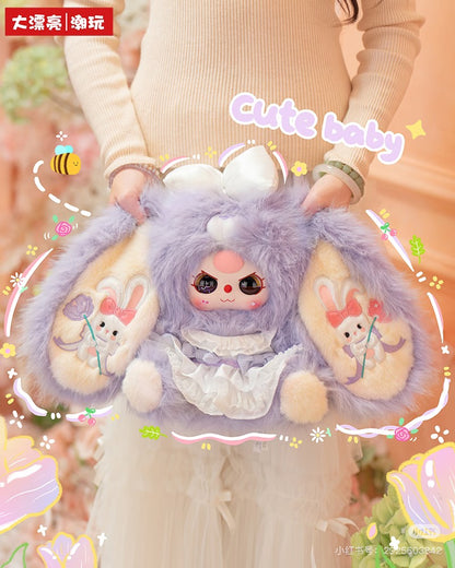 Baby Three -Lily Rabbit Town Generation 5 Plush Blind Box