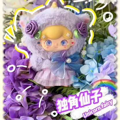 Let's go play together in spring-Billie Soft toy series V4