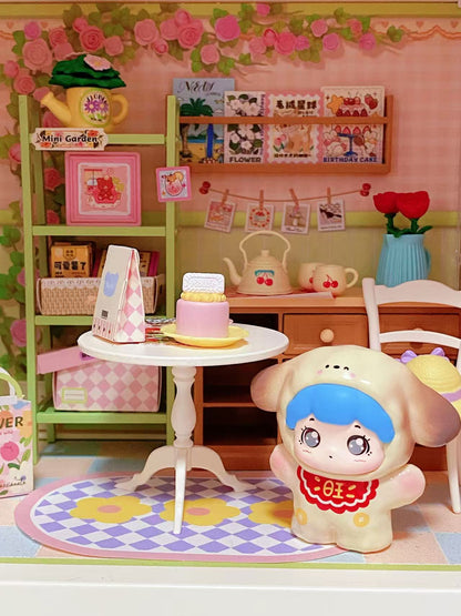 BaoBao-Happy New Year  Series Figures
