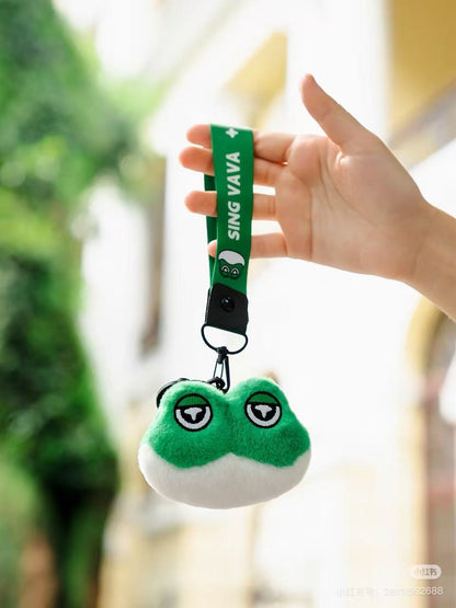 Singmuk Daya-Keep Smiling Plush Blind Box