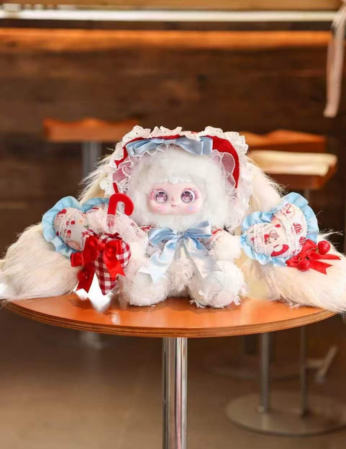 Jiimo 600%-"Lolita Fairy Tale "Blind Box