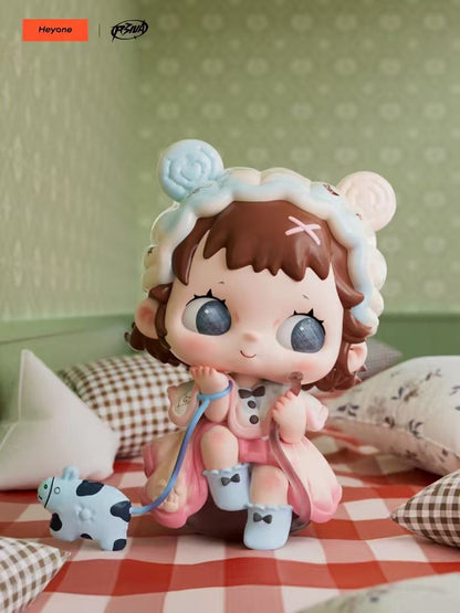 Heyone-R3NA Anti-Spotlight Series Blind Box Figure