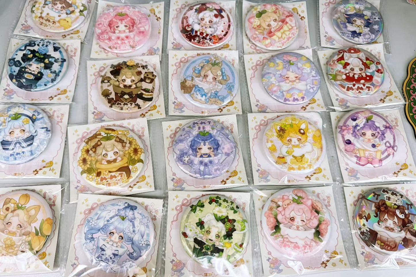 Momoji Miracle Garden Series Blind Boxes