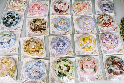 Momoji Miracle Garden Series Blind Boxes
