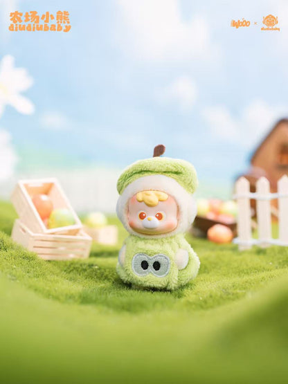 Diudiu baby honey farm bear series
