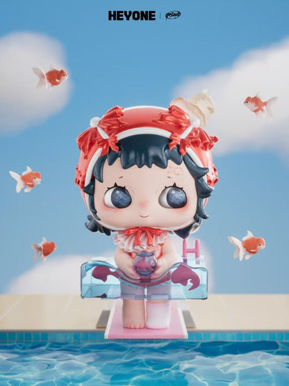 Heyone-R3NA Farce Journal Series Blind Box Figure