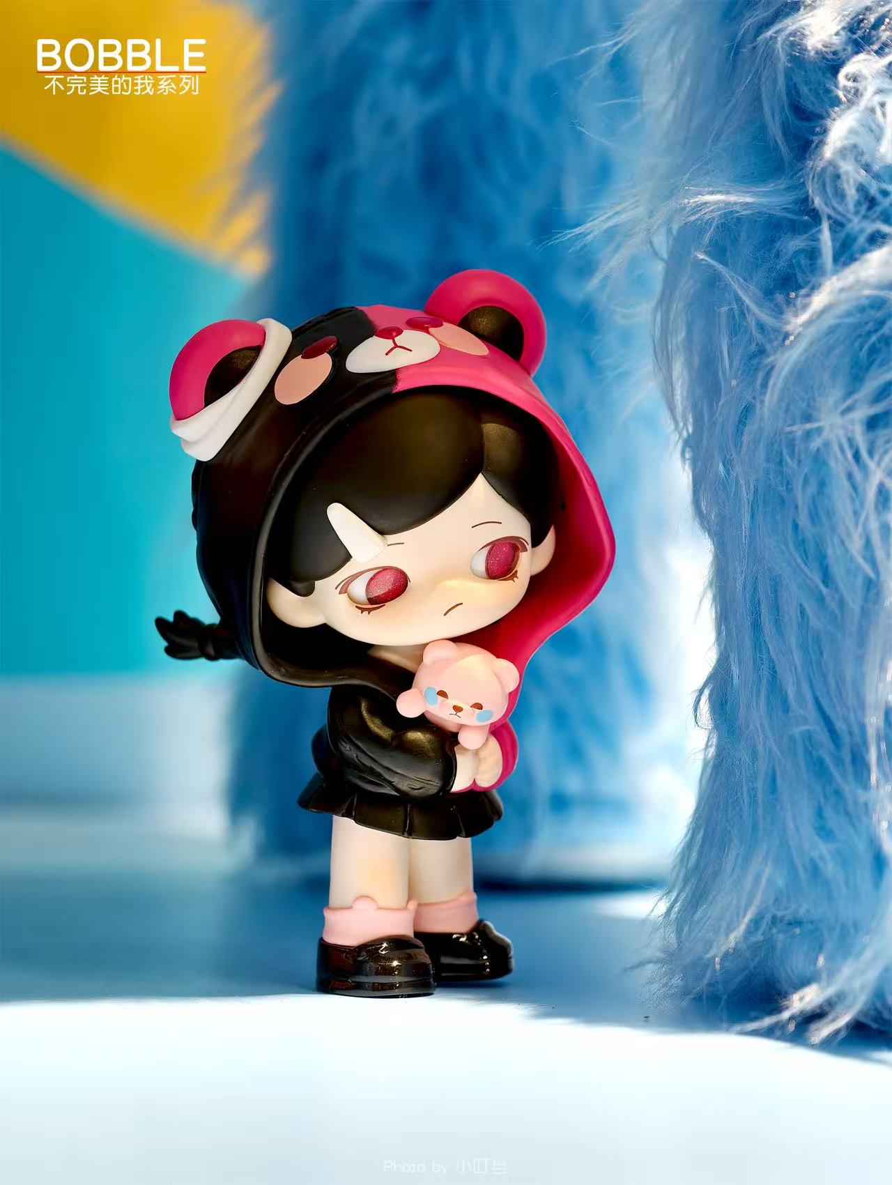 Bobble,My Imperfect Series