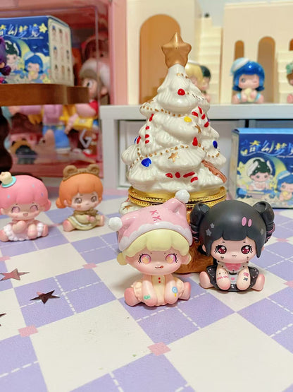 BaoBao-Fantasy Dreamland Series Figures