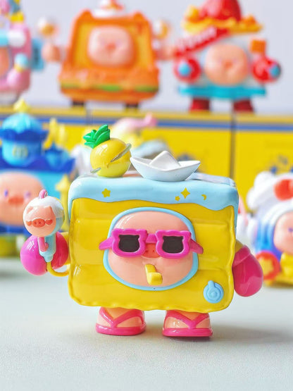 BooBoo-Cosmic Amusement Park Series Figures