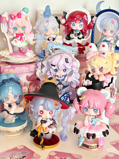 Keeno  Miracle Feast Series Surprise  Box